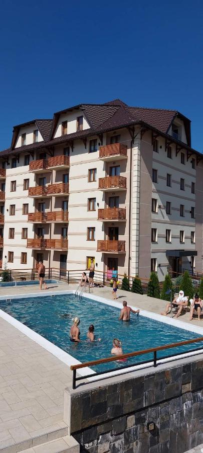 Apartman Aura Hills Zlatibor Exterior foto